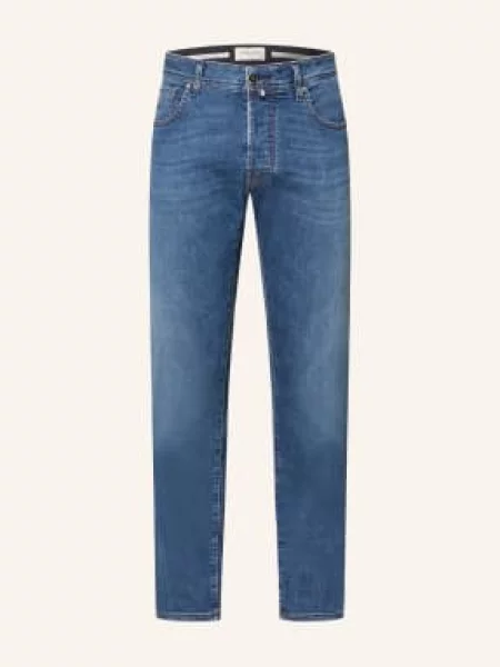 Jacob Cohen Džíny Bard Ltd Slim Fit medium blue modré