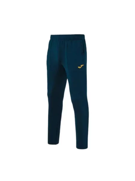 Spodnie treningowe Joma Confort V niebieskie
