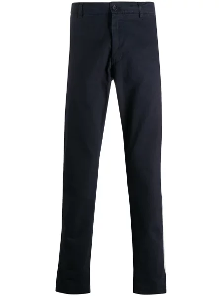 Pantaloni Aspesi albastru