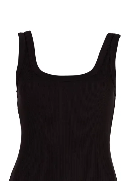 Rochie mini Citizens Of Humanity tricotate maro
