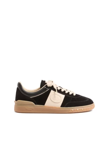 Sneakersy Valentino Garavani czarne