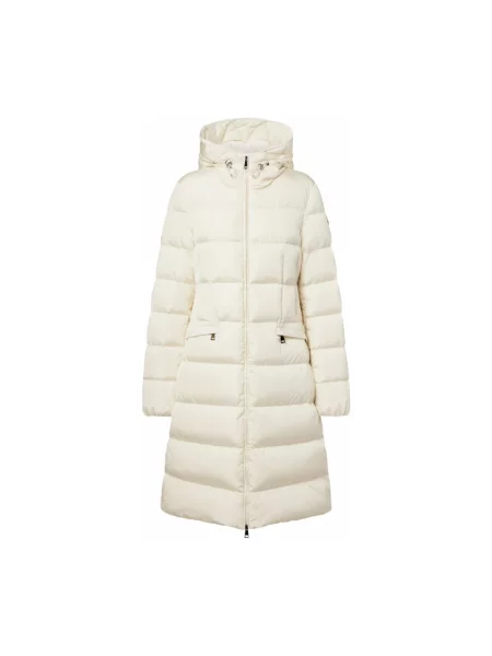 Płaszcz Moncler biały