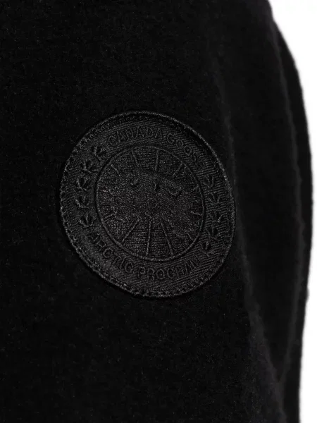 Geacă Canada Goose negru
