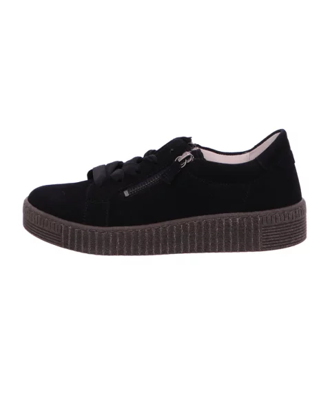 Sneakersy Gabor niebieskie