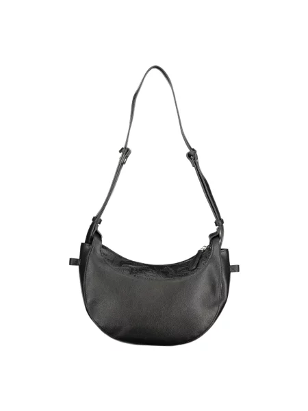 Torebka hobo Alv By Alviero Martini czarna