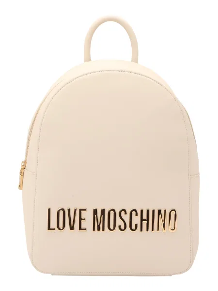 Torbica Love Moschino bež