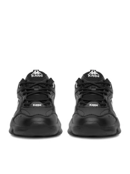 Sneakersy Kappa černé