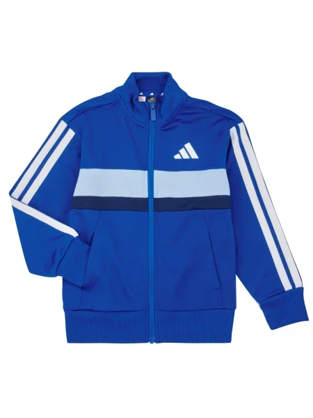 Gyerek melegítő szett Adidas kék