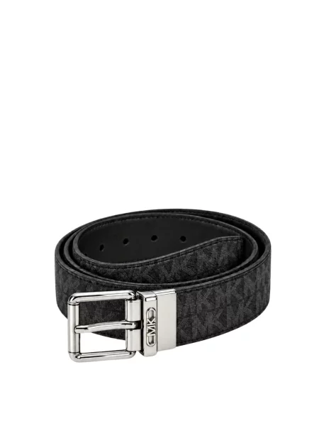 Dámský pásek MICHAEL Michael Kors černý