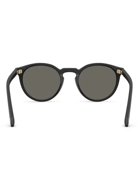 Ochelari de soare Giorgio Armani negru