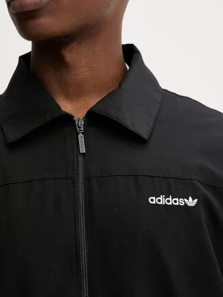 Демисезонная куртка Adidas Originals черная