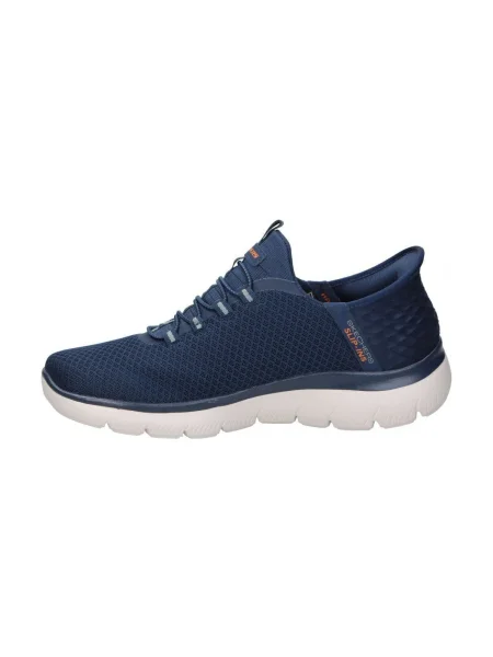 Tenisky Skechers modrá