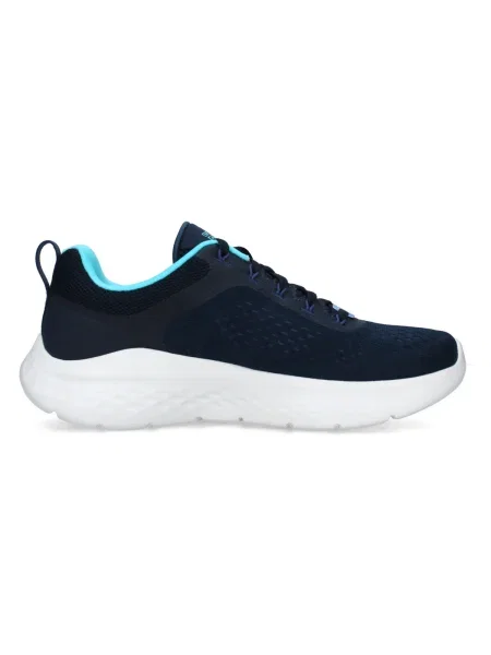 Pantofi Skechers albastru