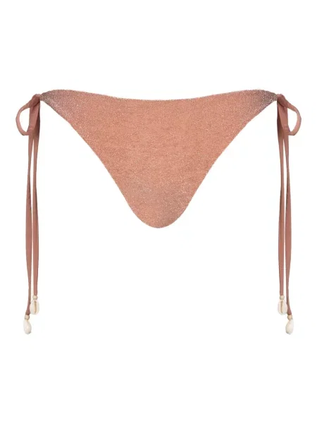 Bikini Johanna Ortiz pomarańczowy