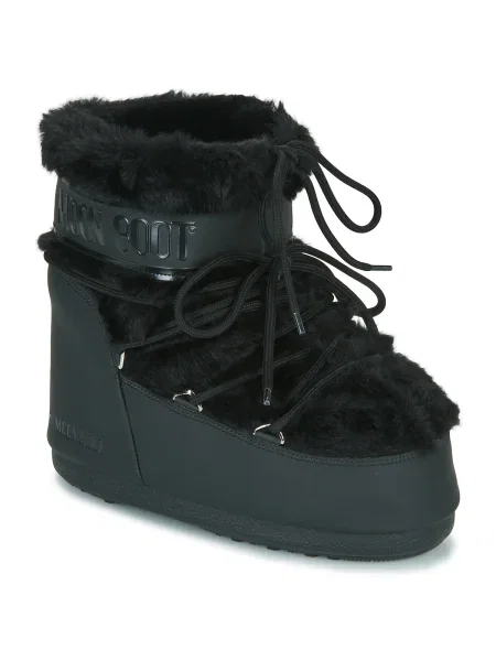 Tenisky Moon Boot čierna