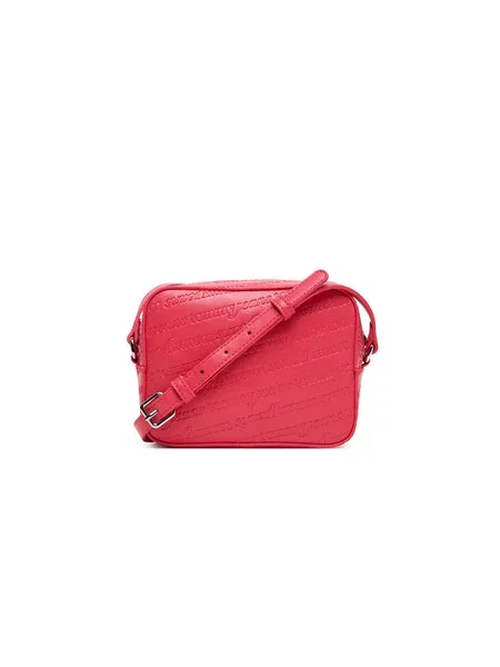 Rankinė Tommy Jeans Tjw Must Aop Camera Bag Vyšninė