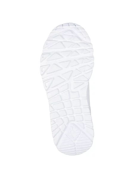 Pantofi Skechers alb
