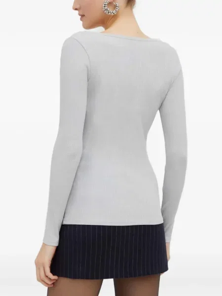 Top Guess tricotate gri