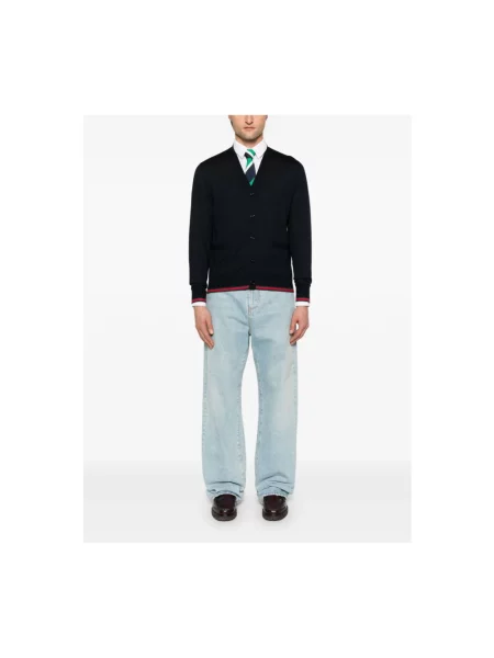 Sweter Gucci czarny