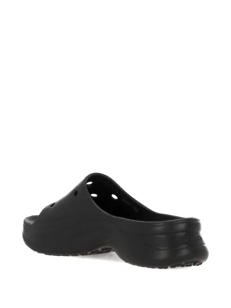 Papuci Crocs negru