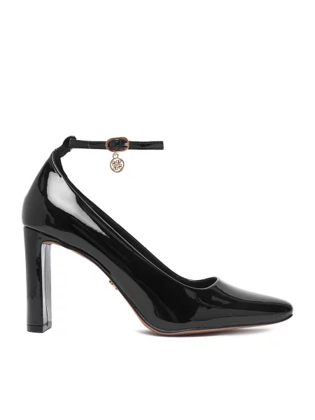 Pantofi pumps Nine West negru