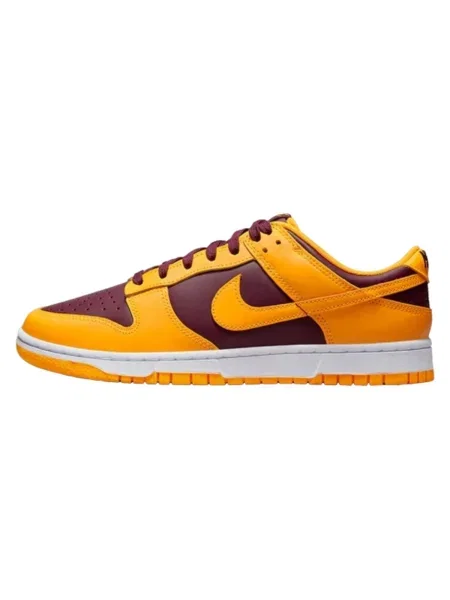 Pantofi Nike portocaliu