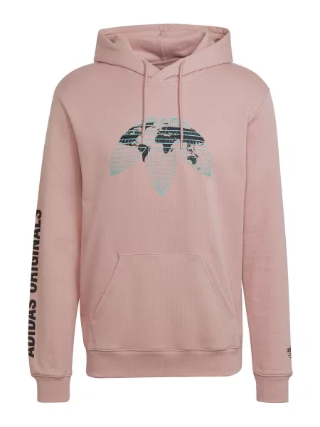 Geacă Adidas Originals roz