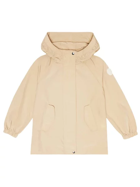 Μπουφάν παρκά Woolrich μπεζ
