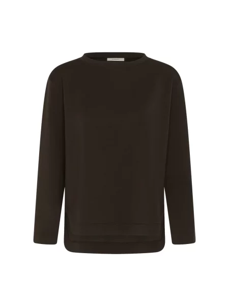 Bluza nierozpinana Inwear brązowa
