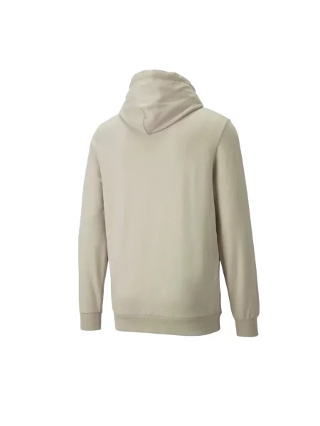 Bluza Z Kapturem Modern Basics biała