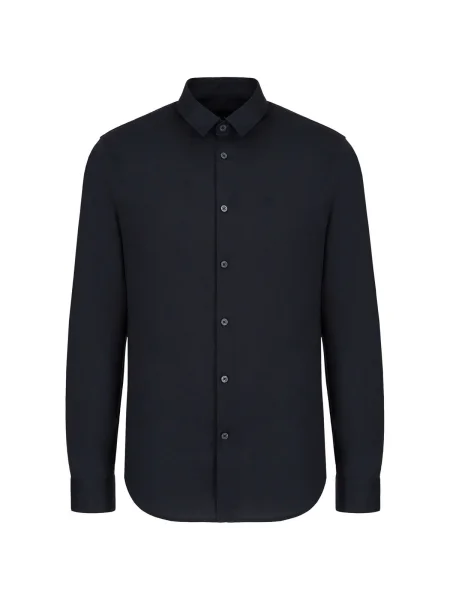Business ing Armani Exchange kék