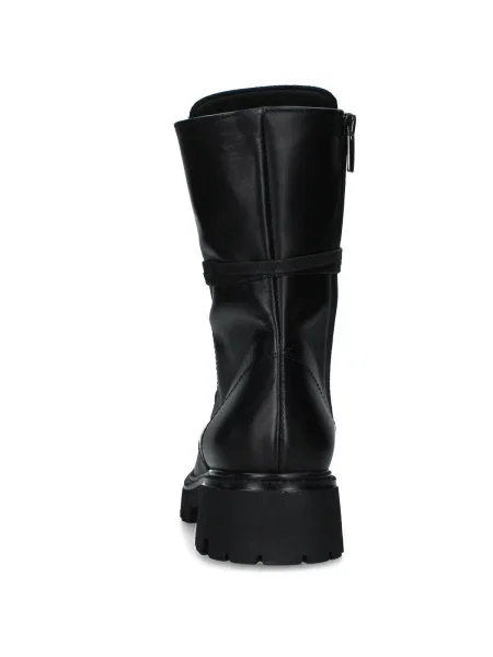 Pantofi Anita negru