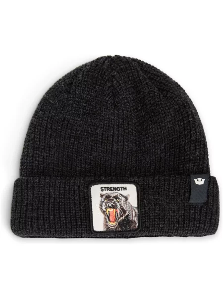 Čiapka Goorin Bros čierna