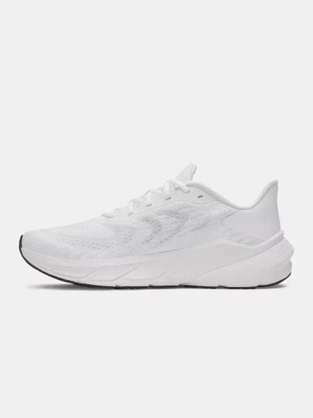 Sneakerși Under Armour negru