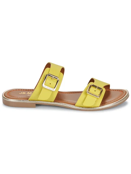 Pantofi Jb Martin galben
