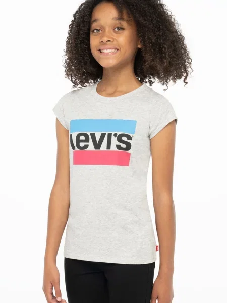 Levi's Gornji dio pidžame cm siva