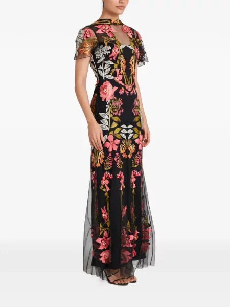 Rochie Temperley London negru