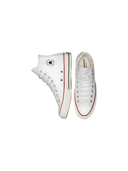 Retro vászon félcipő Converse fehér