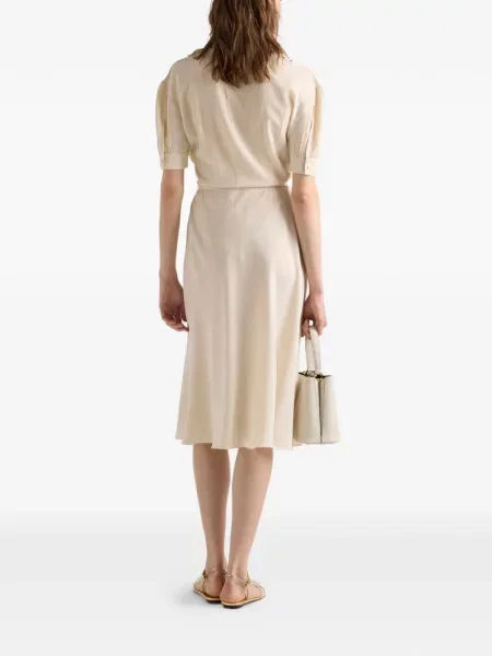 Rochie Prada cu broderie