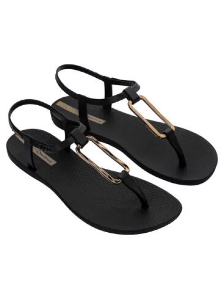 Sandały japonki Ipanema Class Modern Sandal Fe czarne