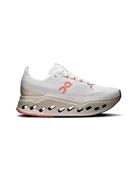 On Cloudsurfer Max Kobiety Buty sportowe On Size: 5 biały