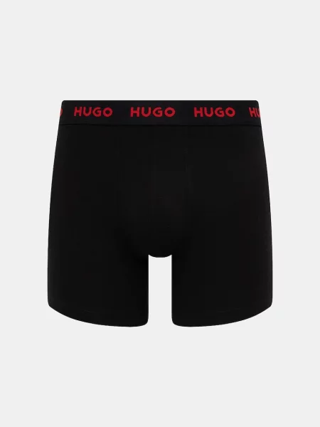 HUGO боксери з BOXERBR TRIPLET PACK