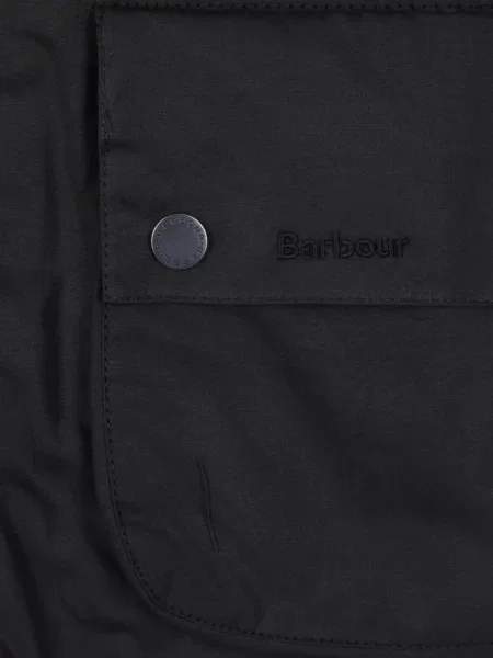 Palton Barbour negru