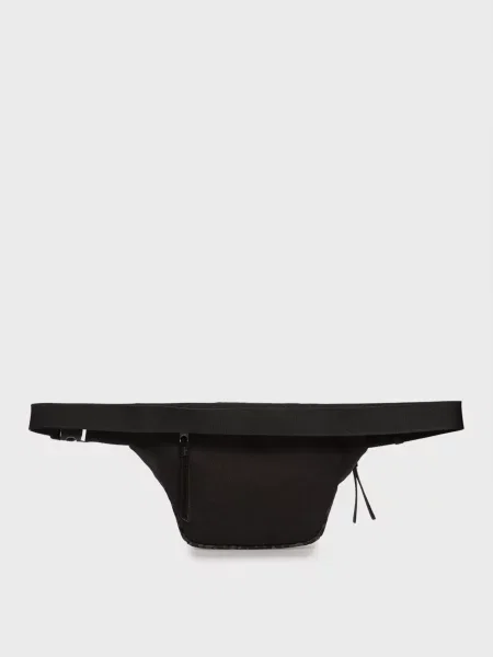 Поясна сумка Calvin Klein Jeans чорна