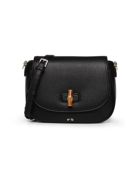 Torebka crossbody V73 czarna
