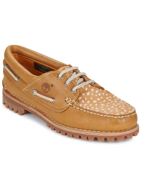 Mokasíny Timberland hnedá