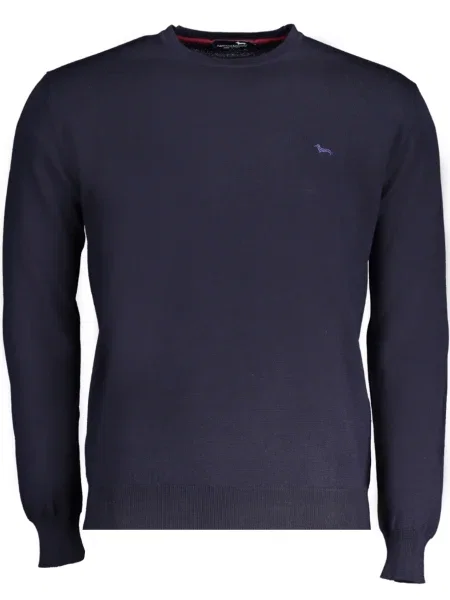 Pulover Harmont &amp; Blaine albastru