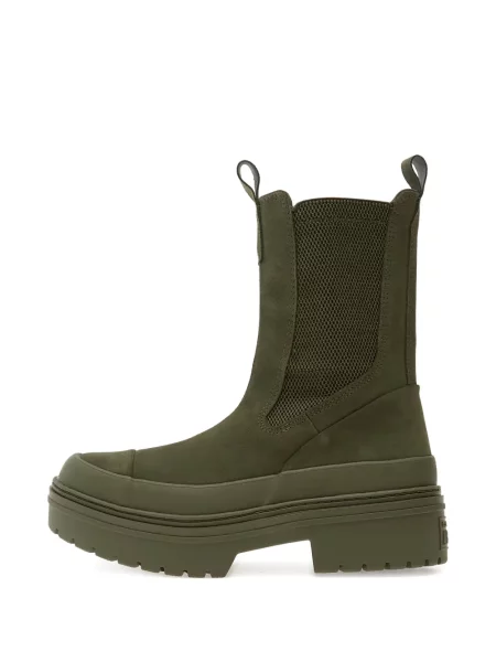 Botine chelsea Converse verde