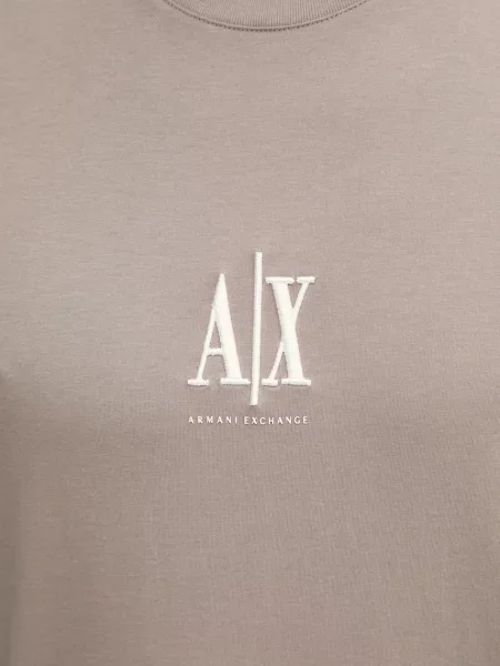 Armani Exchange póló bézs