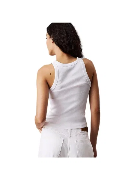 Top Calvin Klein Jeans bijela